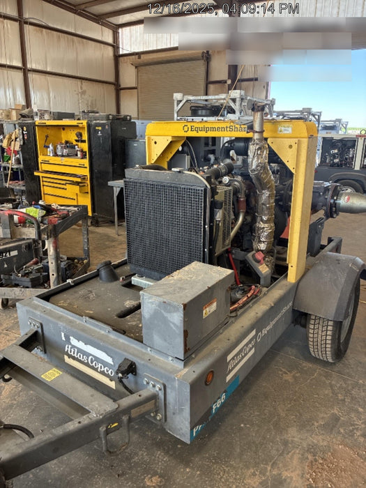 2022 ATLAS COPCO PAC F66 KD