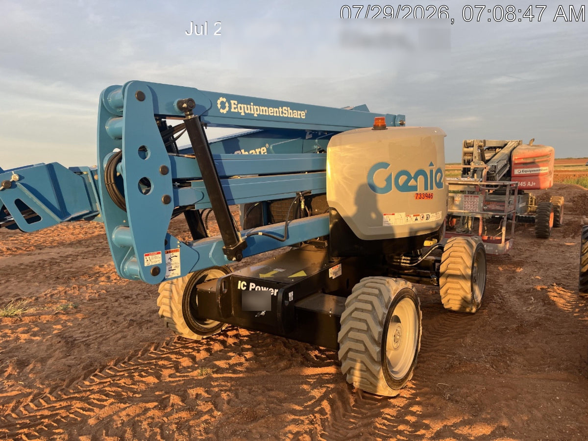 2026 GENIE Z-45 XC