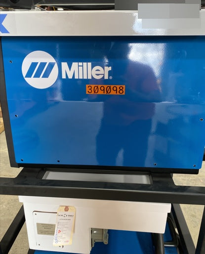 2023 MILLER ELECTRIC XMT 350