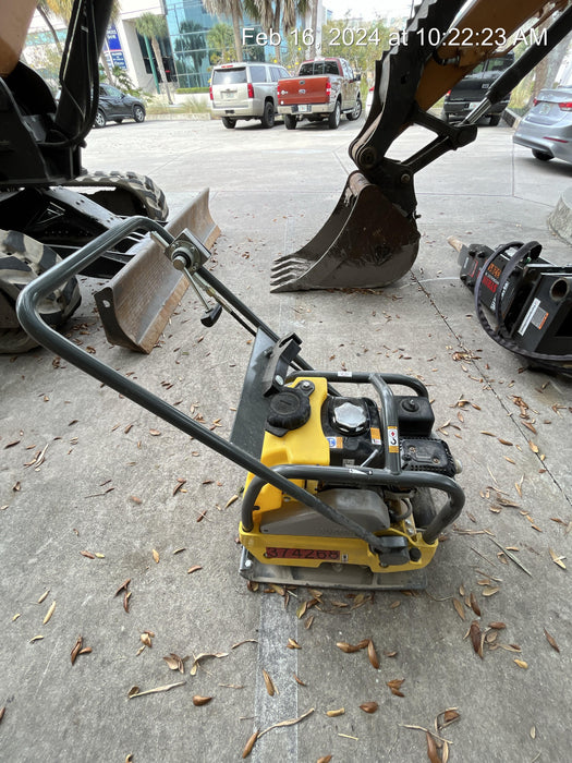 2023 WACKER NEUSON WPU1550AW