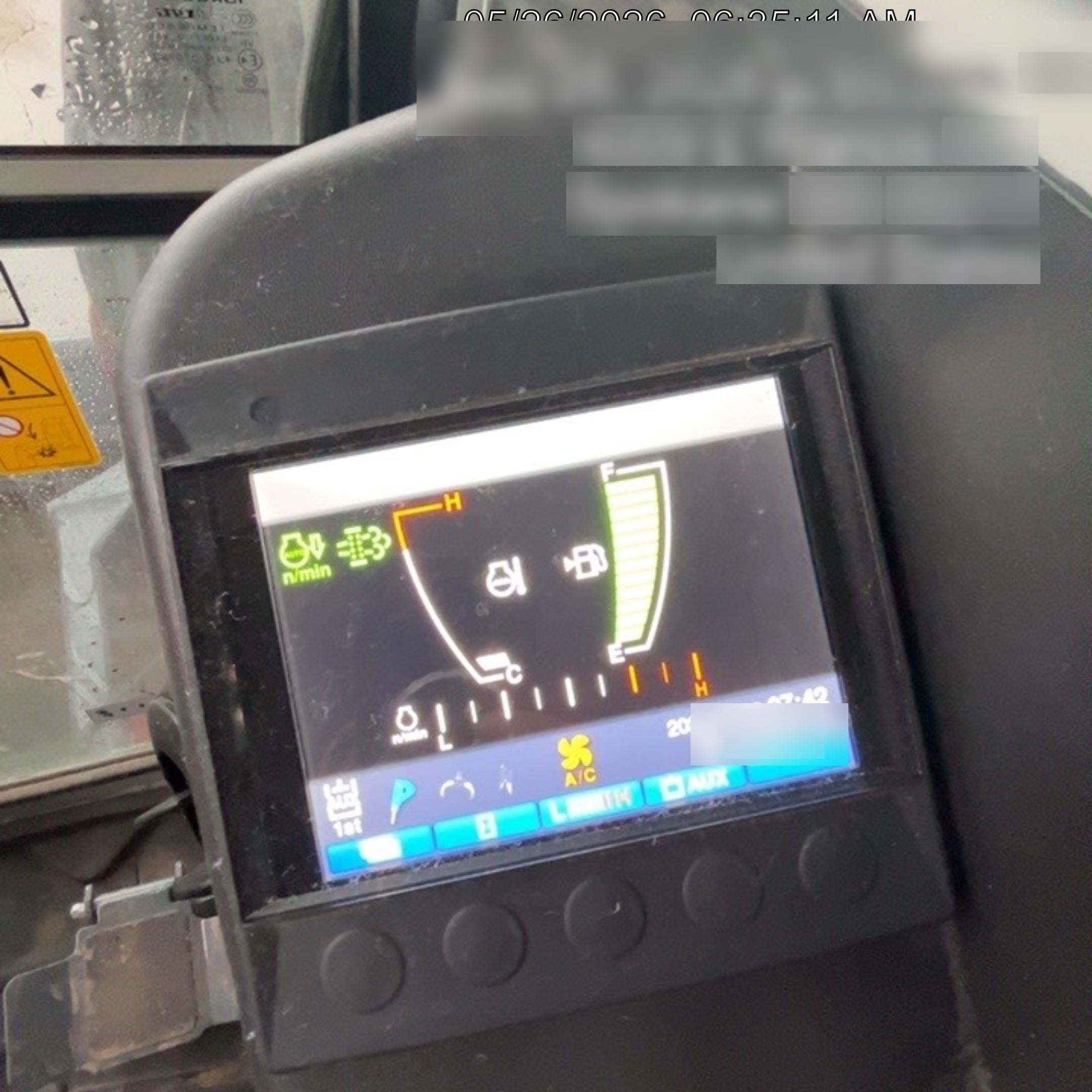 2024 TAKEUCHI TB240-CRA