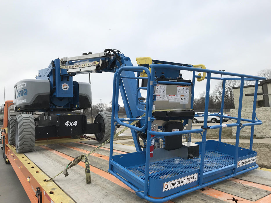 2019 GENIE Z-60/37 FE