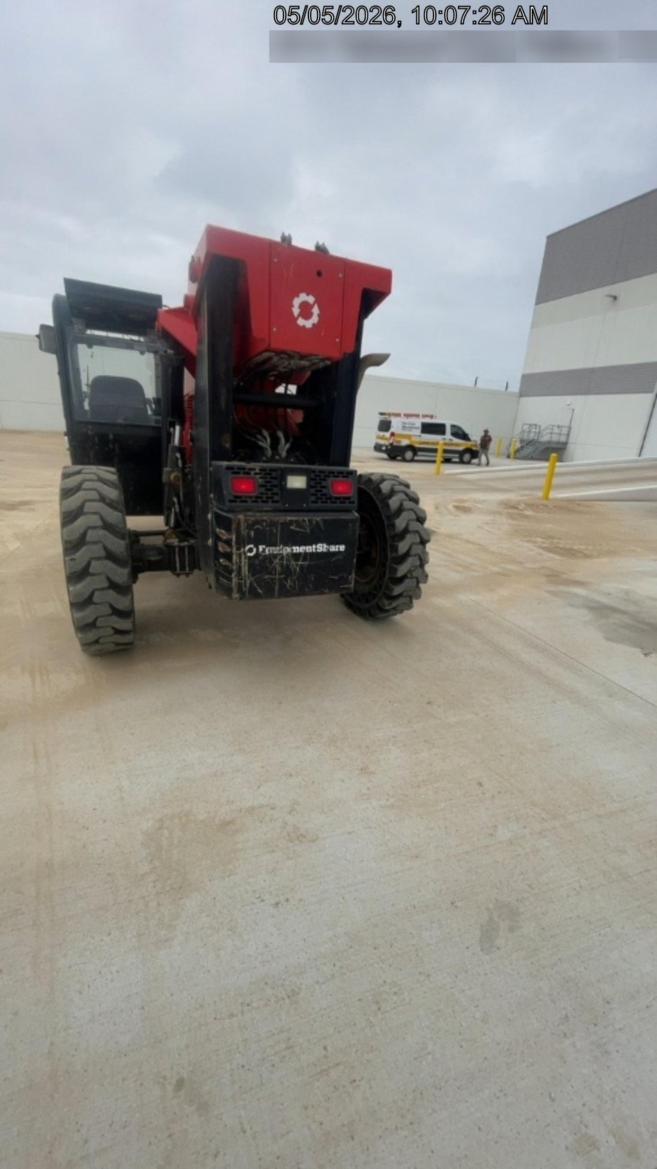 2019 MANITOU MTA10055