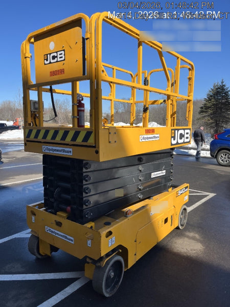 2021 JCB S4046E