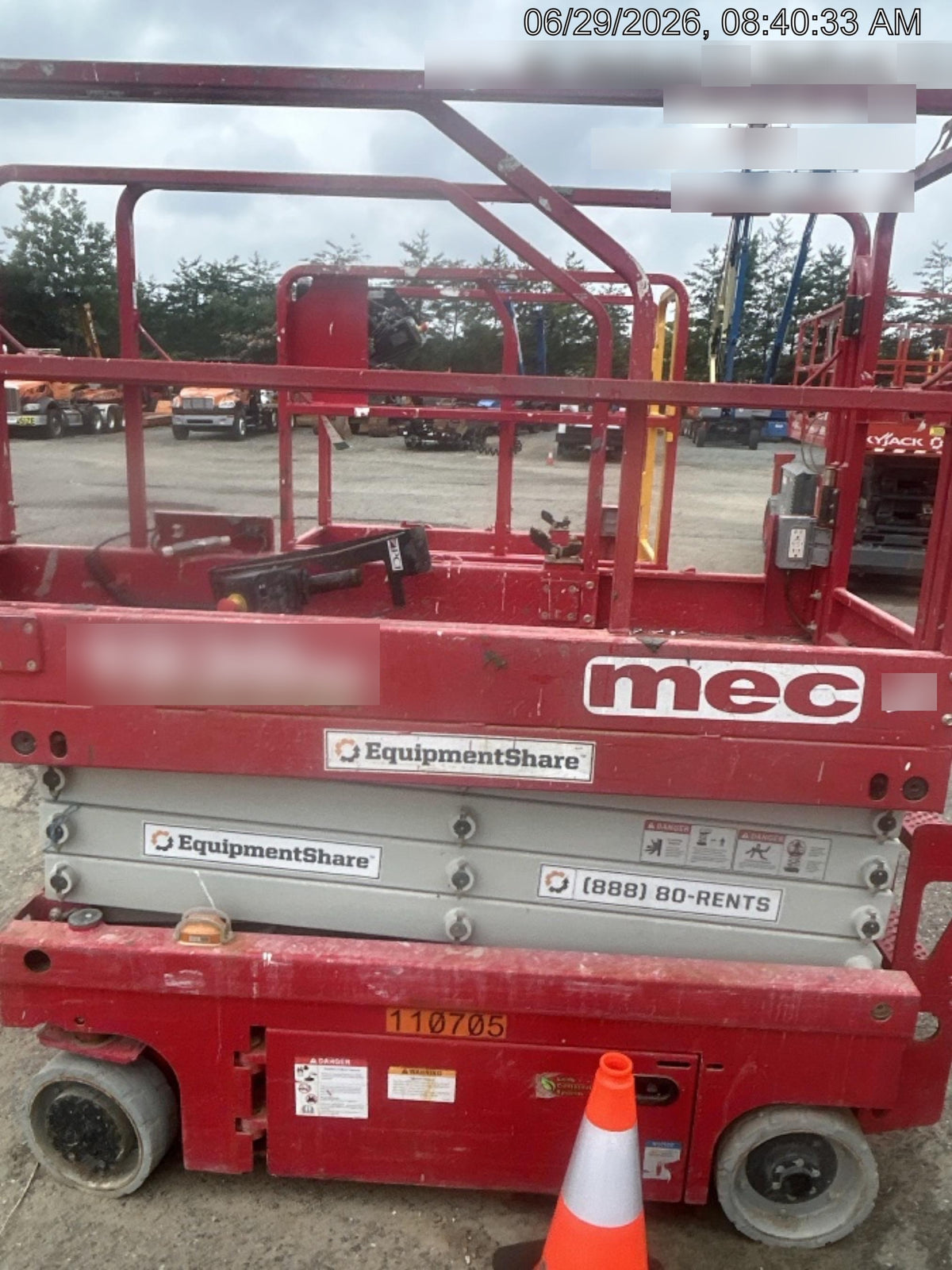 2020 MEC 1930SE