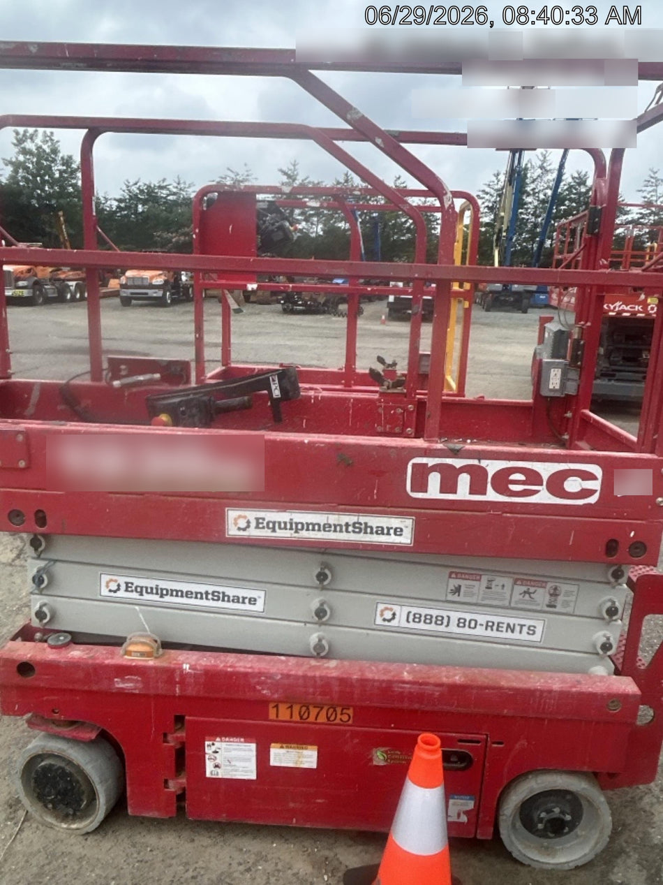 2020 MEC 1930SE