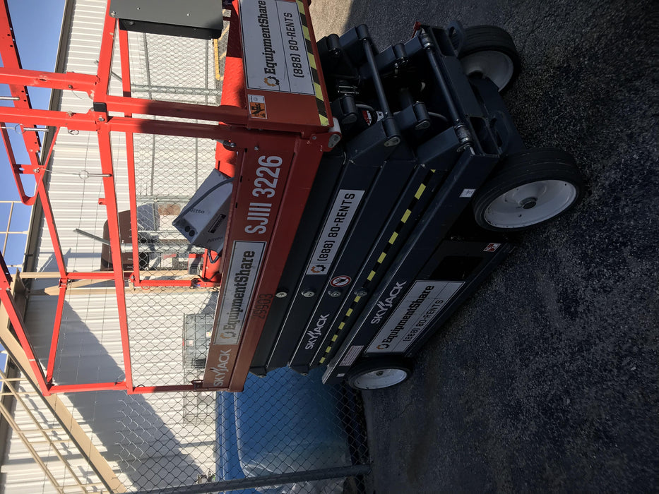 2019 SKYJACK SJIII-3226