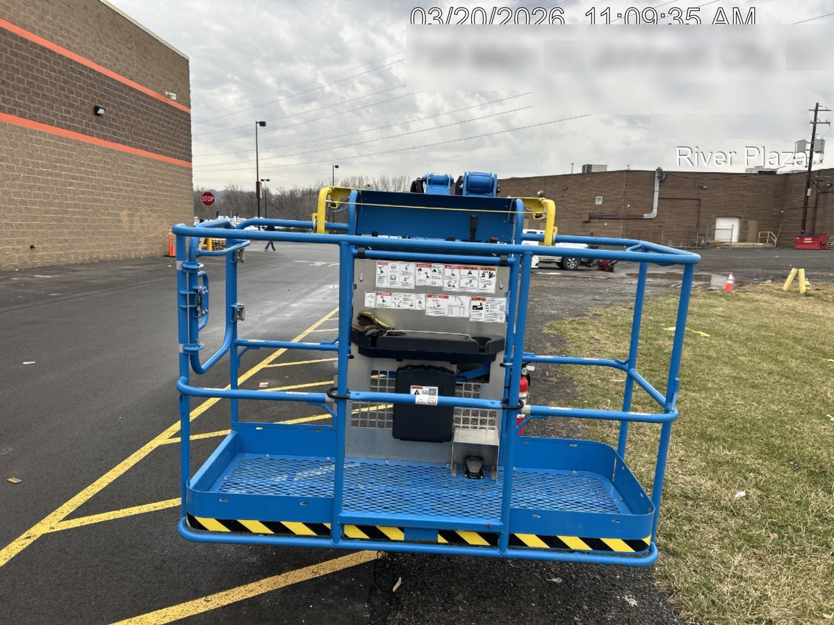 2025 GENIE Z-45/25J DC