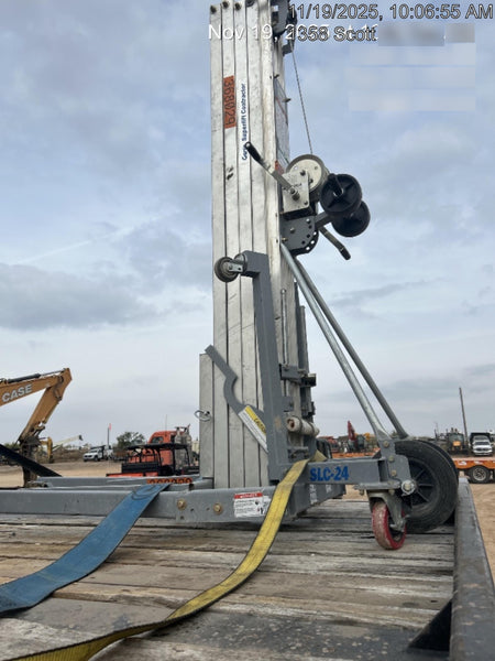 2023 GENIE SLC-24