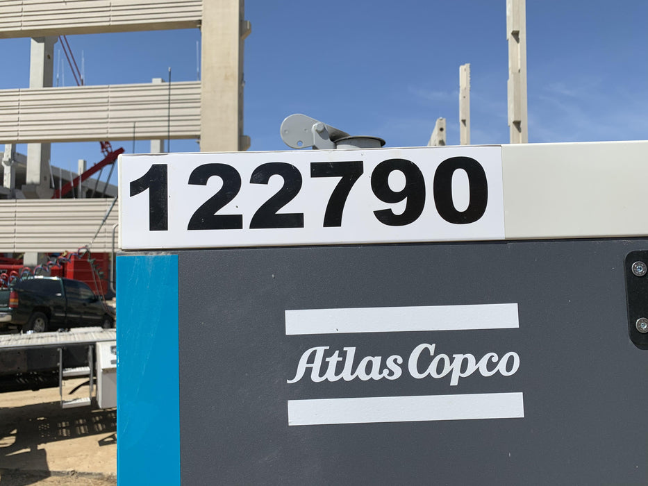 2020 ATLAS COPCO QAS 70