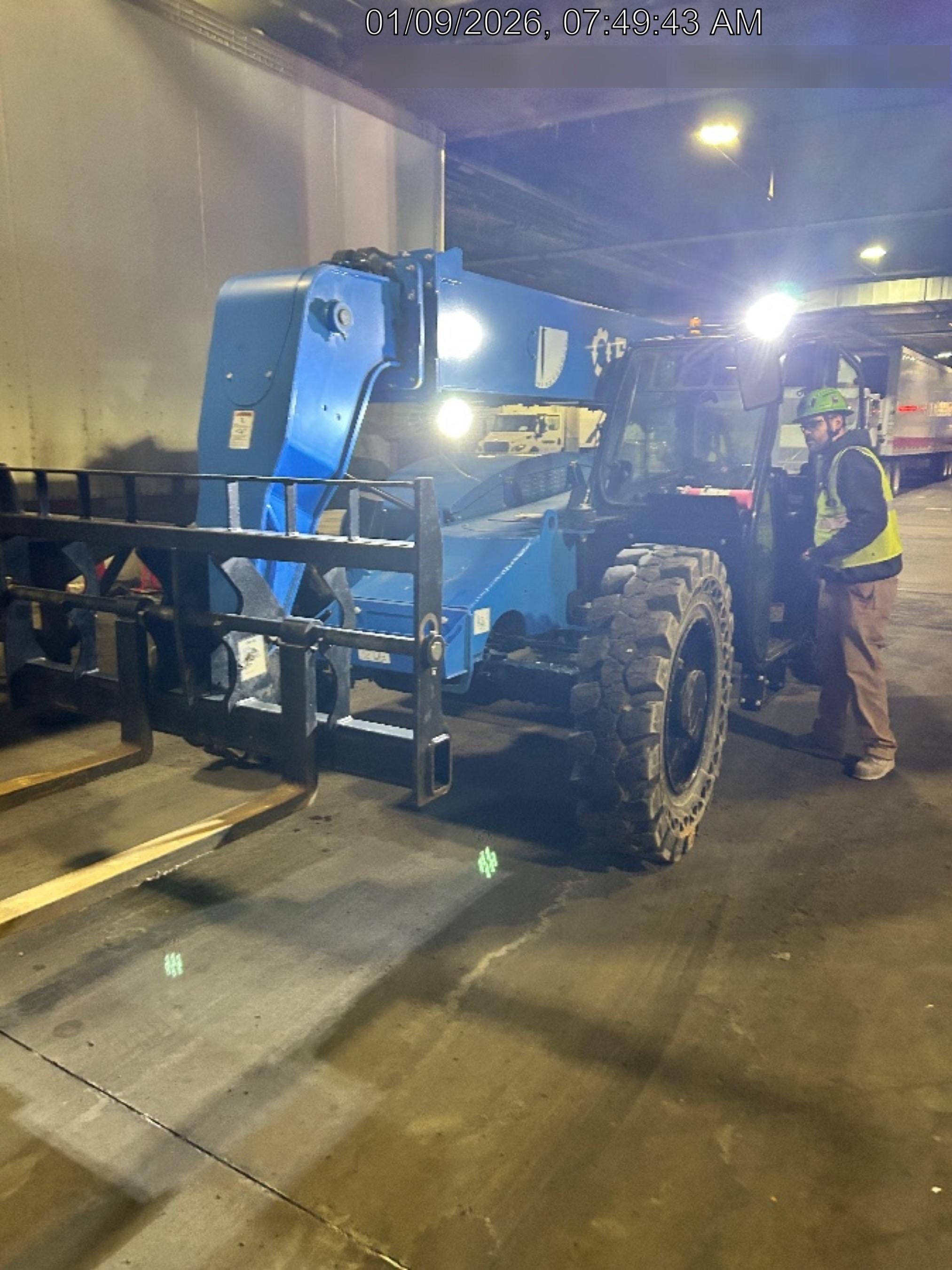 2024 GENIE GTH-844