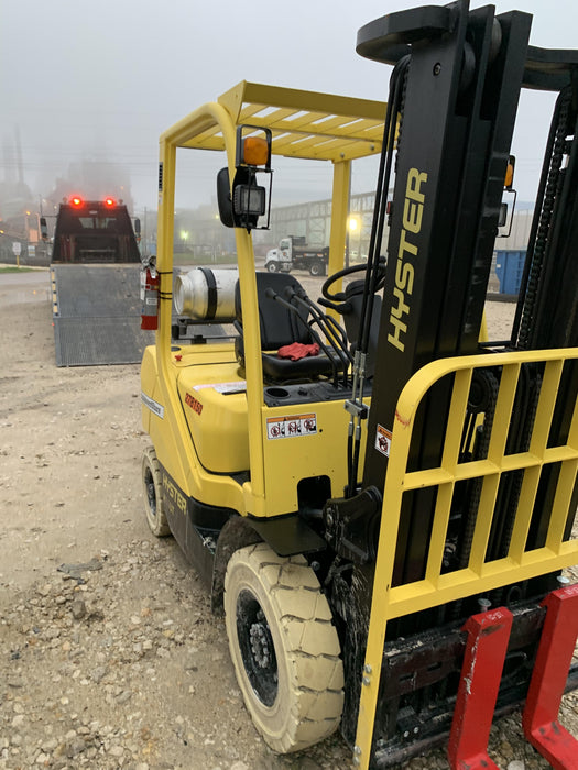 2022 HYSTER H50UT