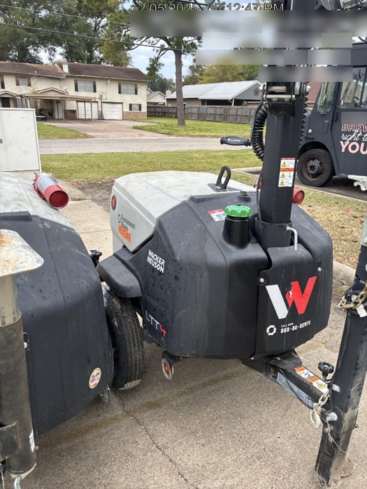2024 WACKER NEUSON LTT4
