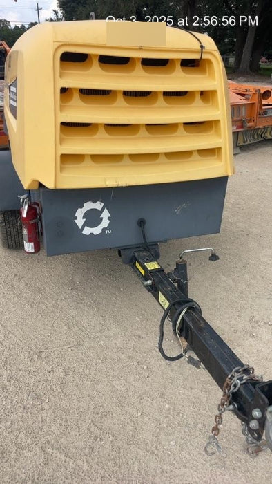 2022 ATLAS COPCO XAS188 CWK