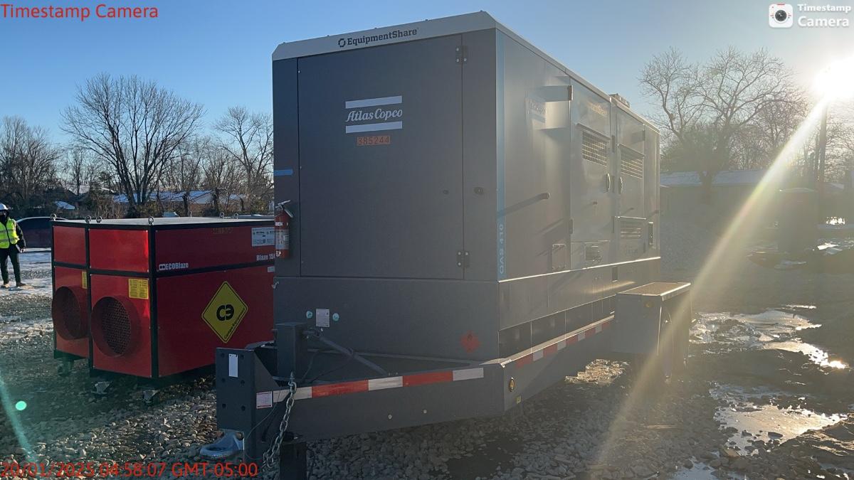 2023 ATLAS COPCO QAS 410