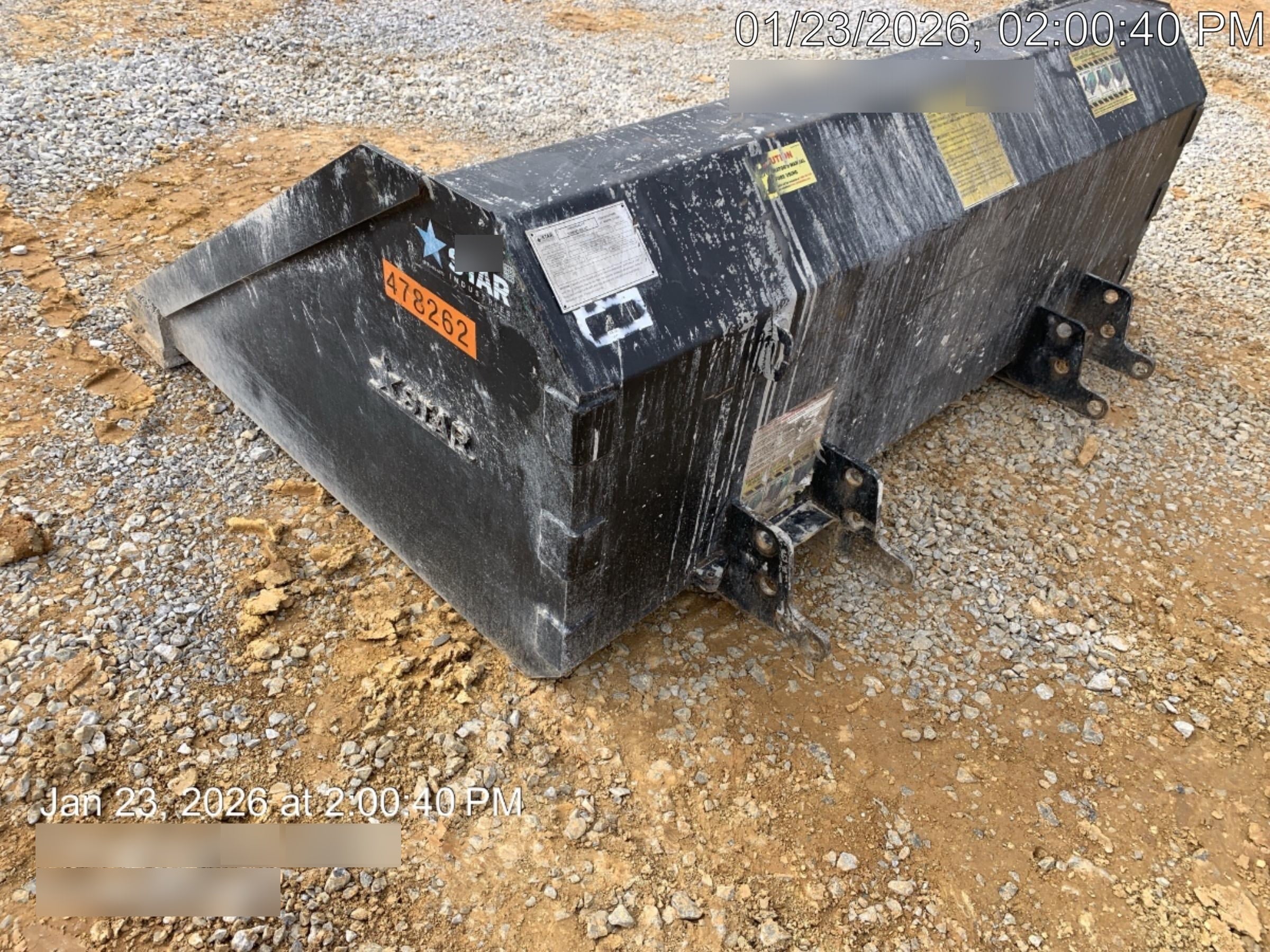 2024 STAR INDUSTRIES 1406B