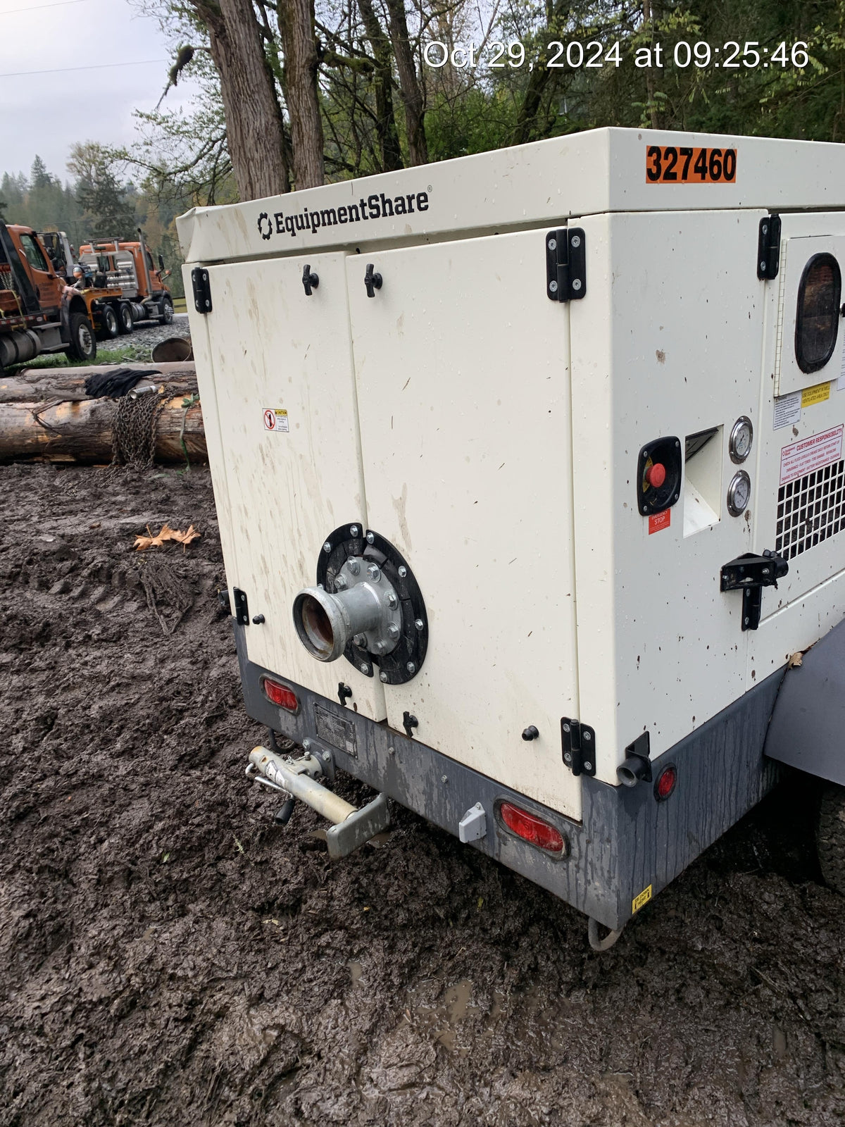 2023 ATLAS COPCO PAC F44 KD-S