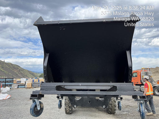 2025 STAR INDUSTRIES M-1820 - Self-Dump Hopper