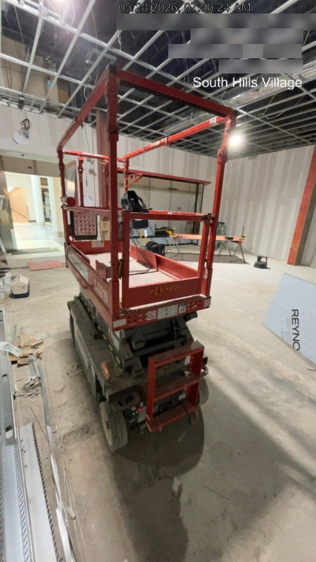 2022 SKYJACK SJ3219