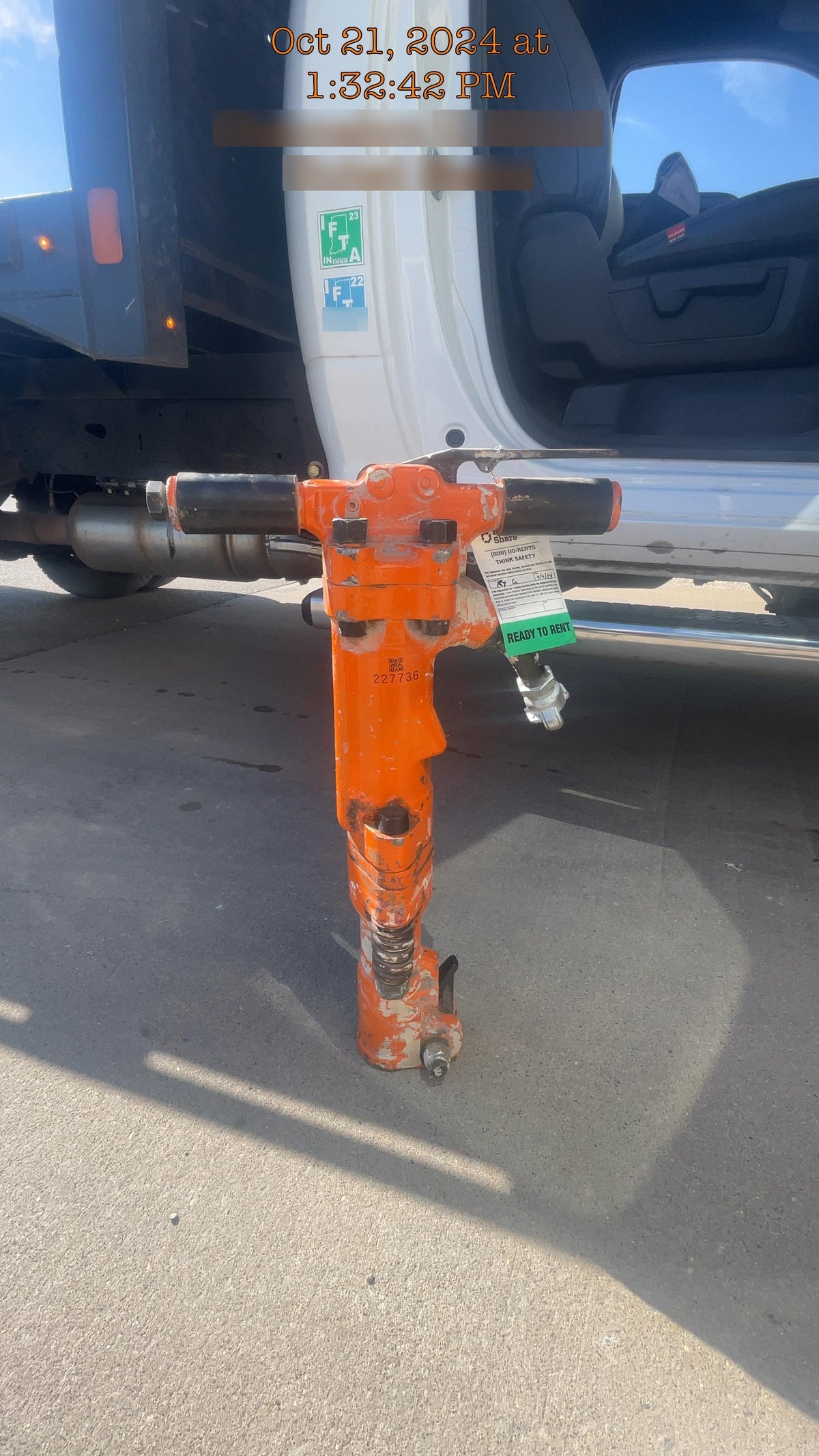 2022 MICHIGAN PNEUMATIC ES-TPB60-118-TRACKER