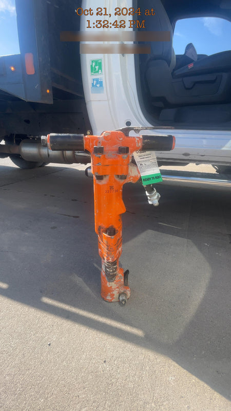 2022 MICHIGAN PNEUMATIC ES-TPB60-118-TRACKER