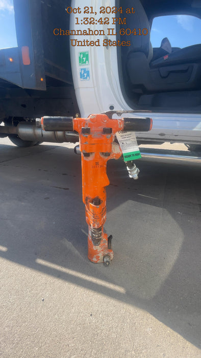 2022 MICHIGAN PNEUMATIC ES-TPB60-118-TRACKER