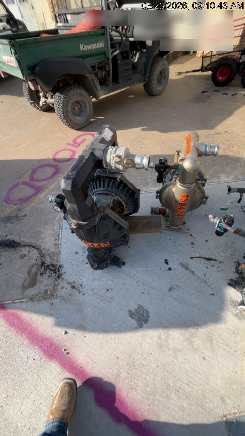 2022 INGERSOLL RAND PD30A-AAP-CCC-C