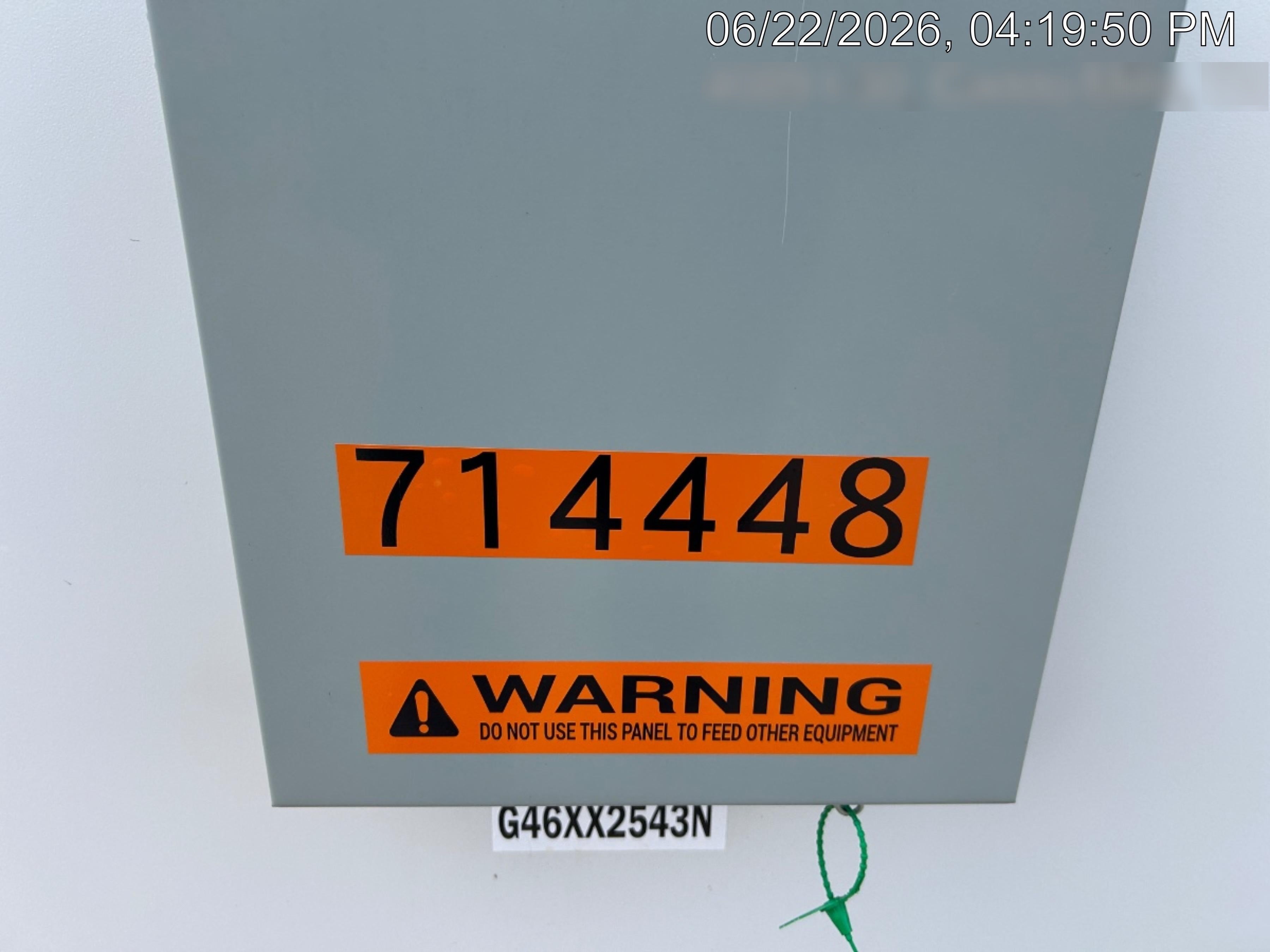 2026 PORTABLE SOLUTIONS GROUP G46X