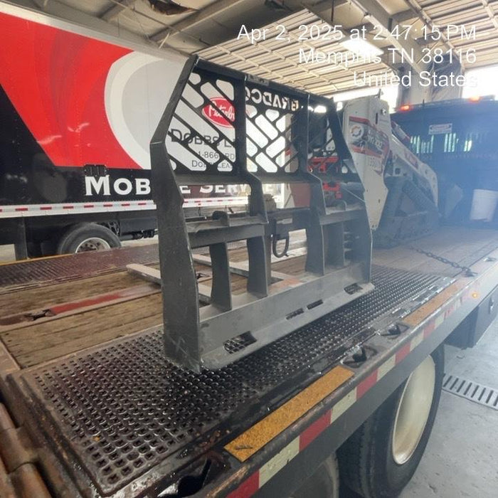 2025 PALADIN 48" Pallet Forks - Paladin