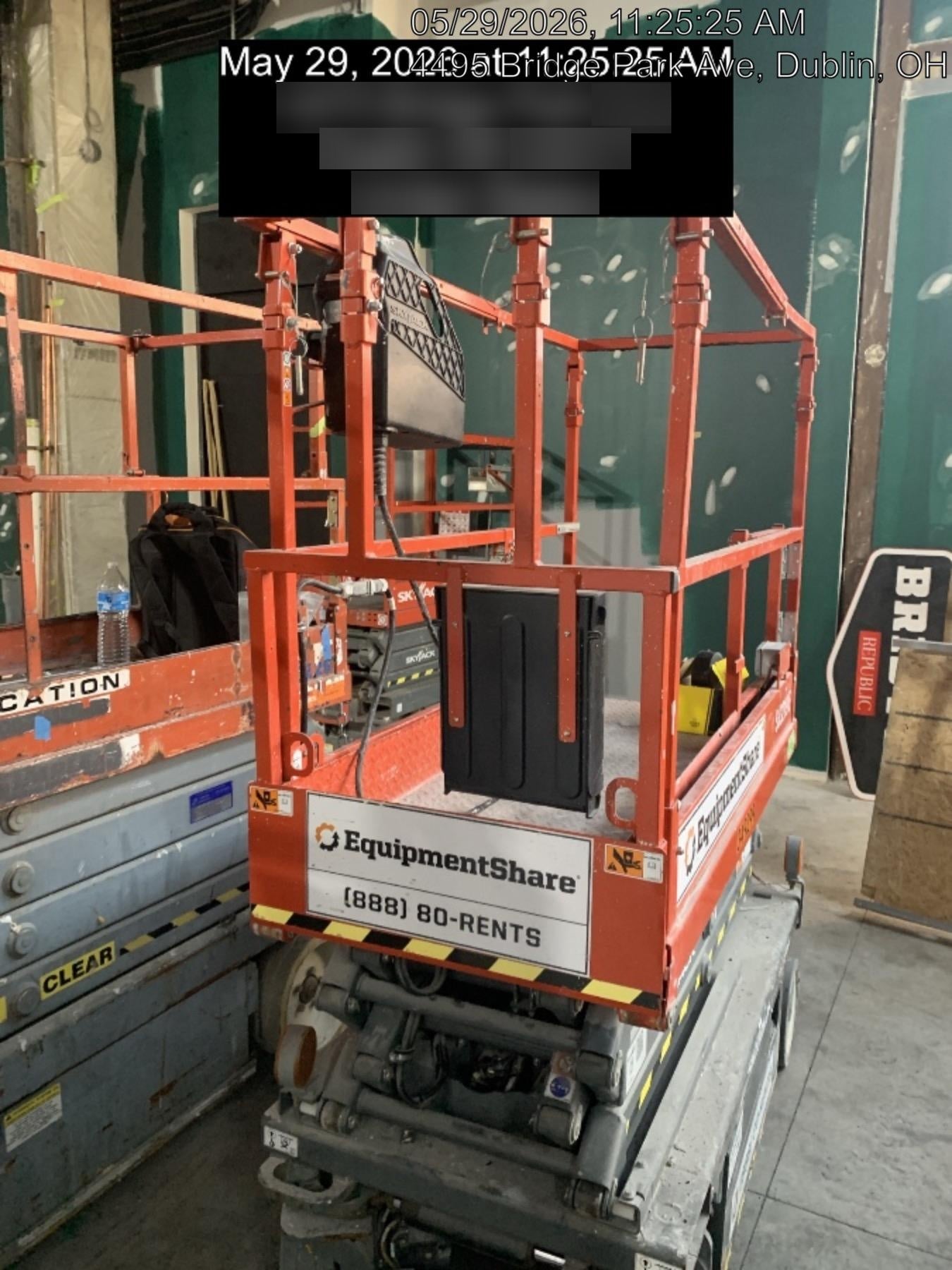2023 SKYJACK SJ3219