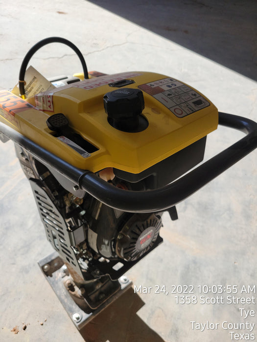 2022 WACKER NEUSON BS60-4As