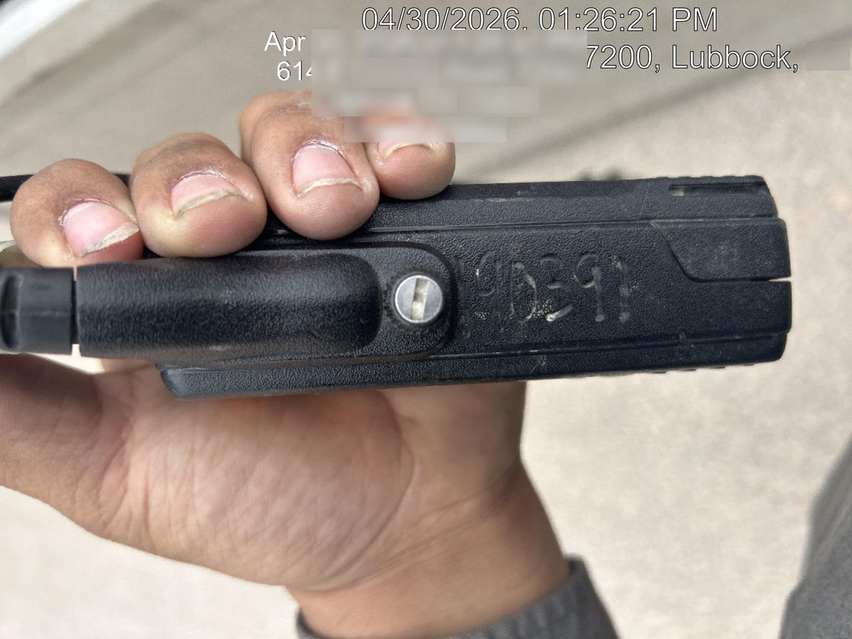 2021 MOTOROLA XPR7550