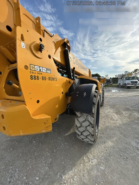 2026 JCB 512-56