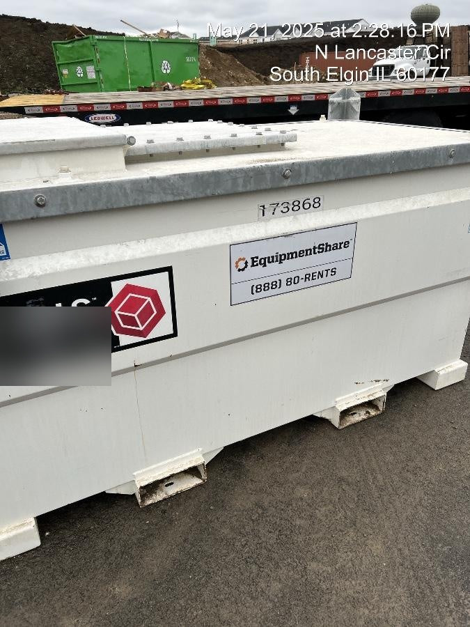 2021 TRANSCUBE 20TCG(G)W-NA