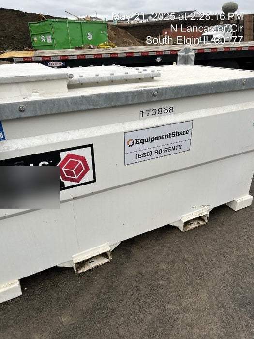 2021 TRANSCUBE 20TCG(G)W-NA