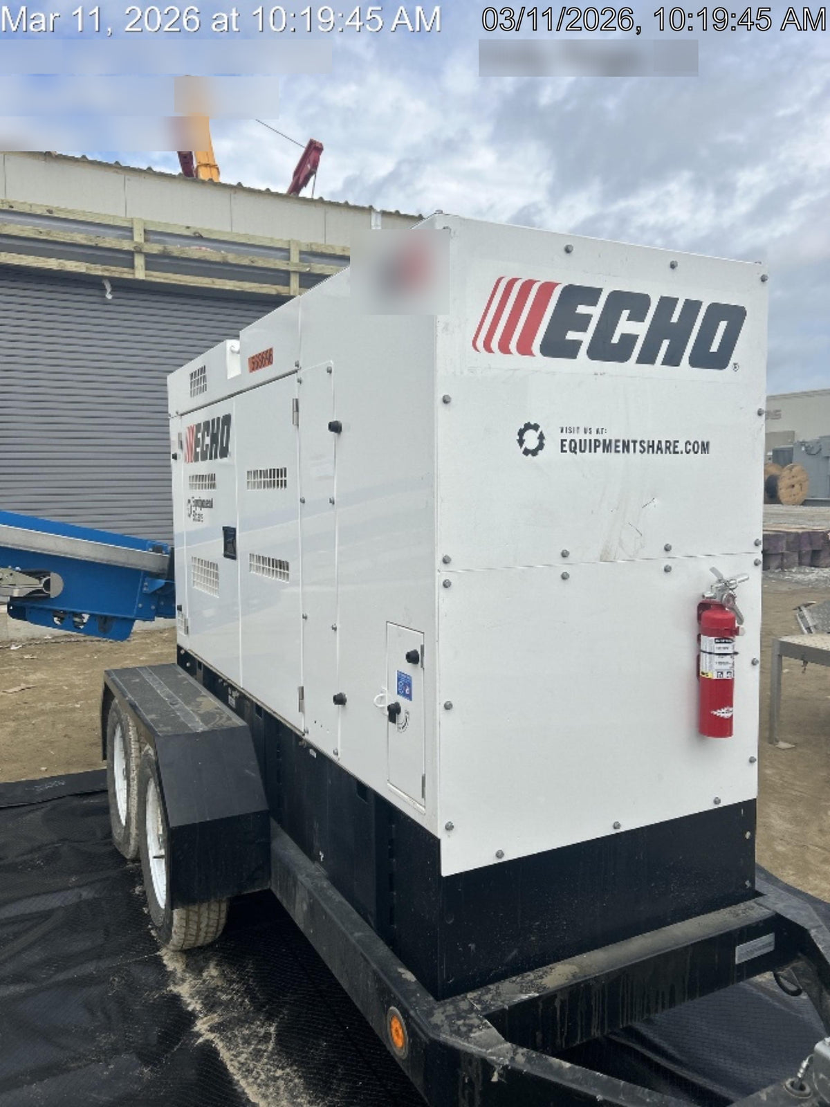 2025 ECHO DGK70F-ES
