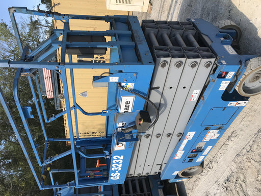 2020 GENIE GS-3232