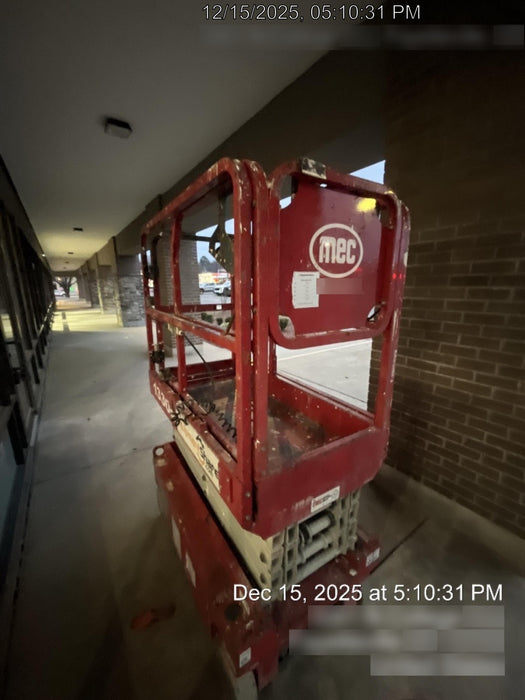 2017 MEC 1330SE MEC 1330SE 19X30