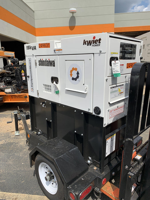 2022 SHINDAIWA DGK15FL