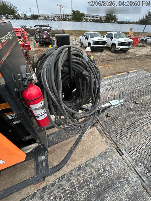 2021 Lincoln Electric Vantage 322 Vantage 322 Ready Pak 3 w/ Decals, ORANGE (includes trailer, cable rack, fender light kit) NO Telematics