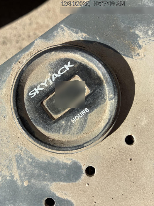 2018 SKYJACK SJIII-3219