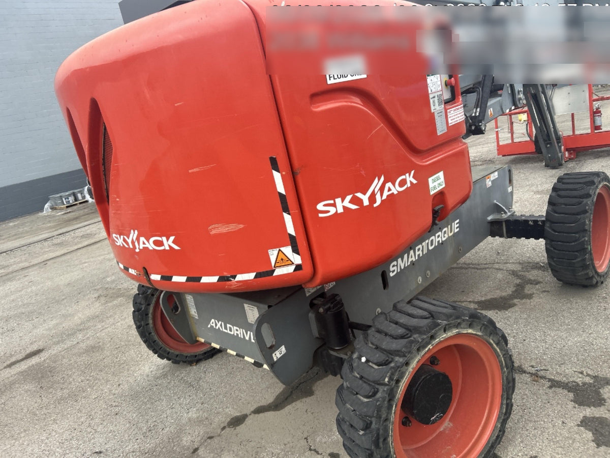 2022 SKYJACK SJ45 AJ+