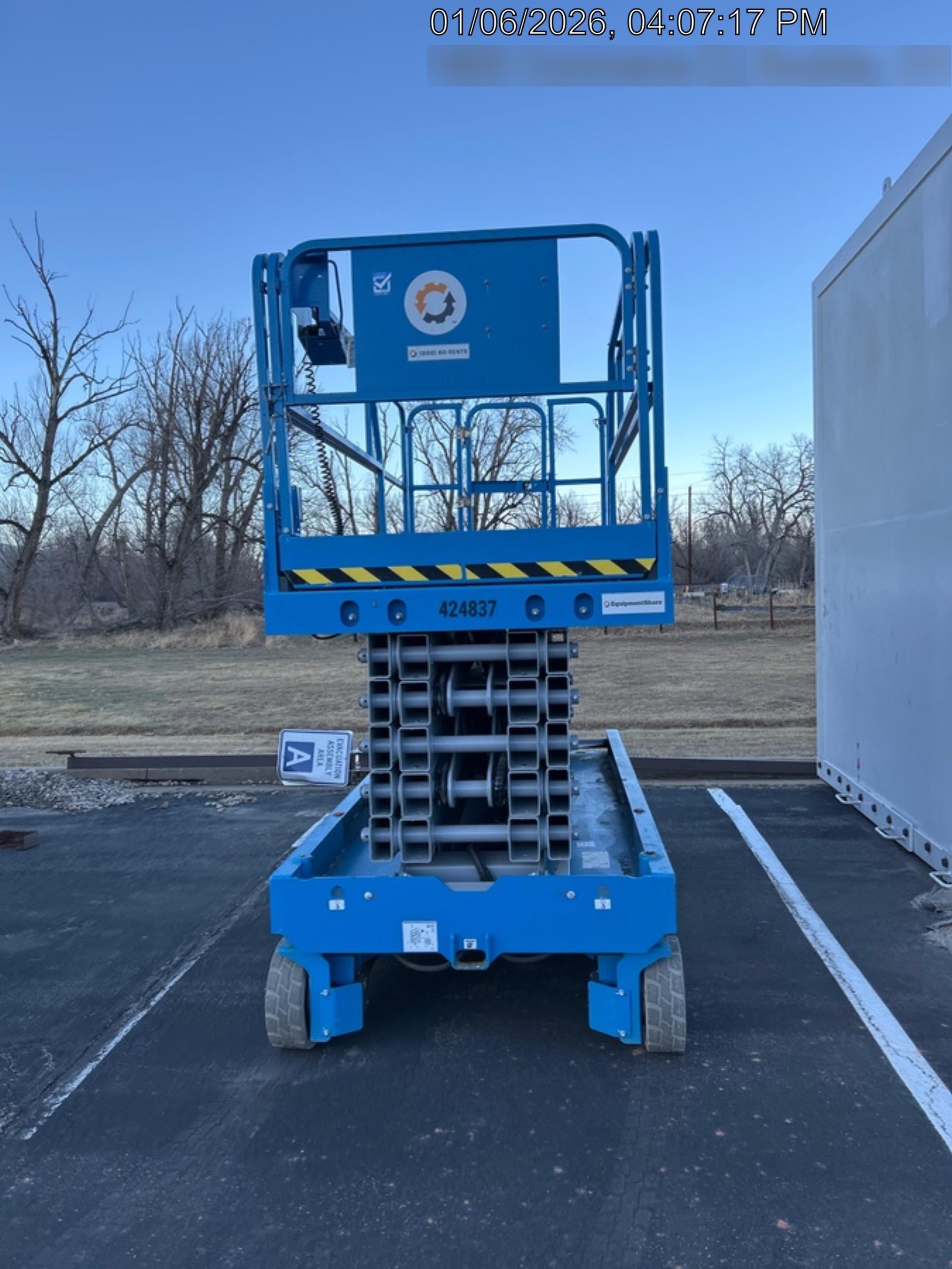 2024 GENIE GS-4655