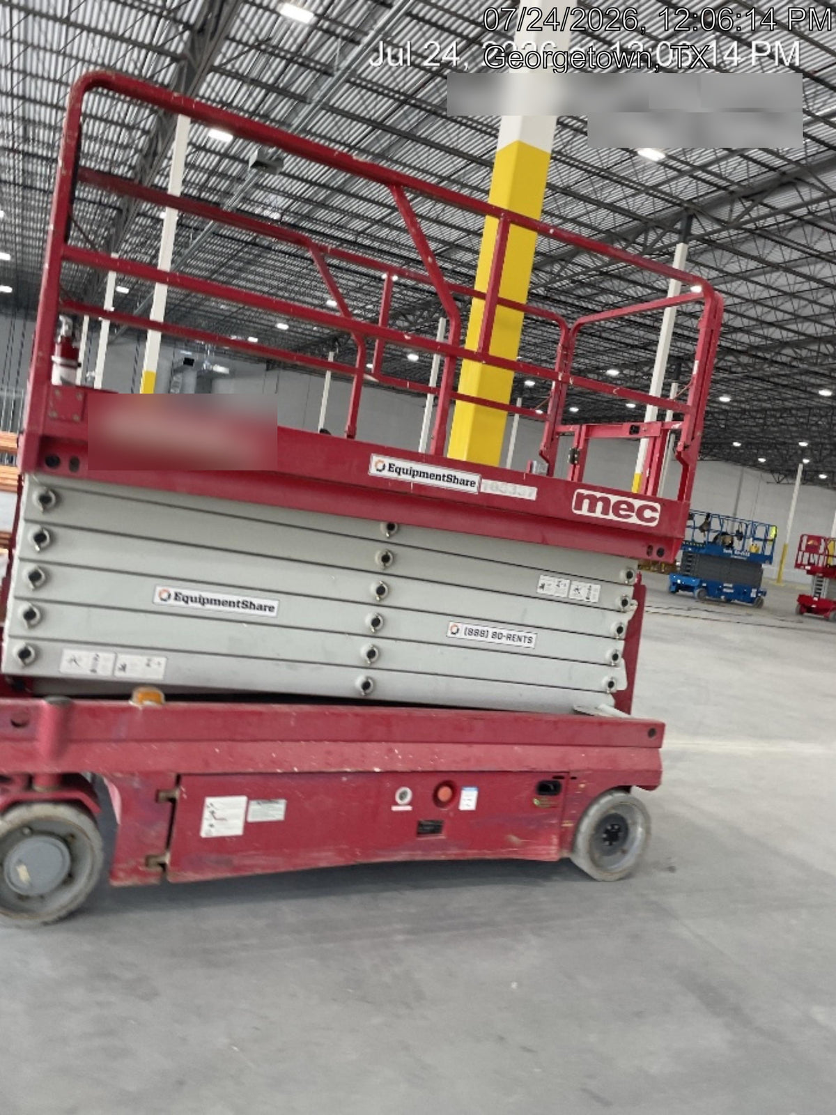 2020 MEC 4555SE
