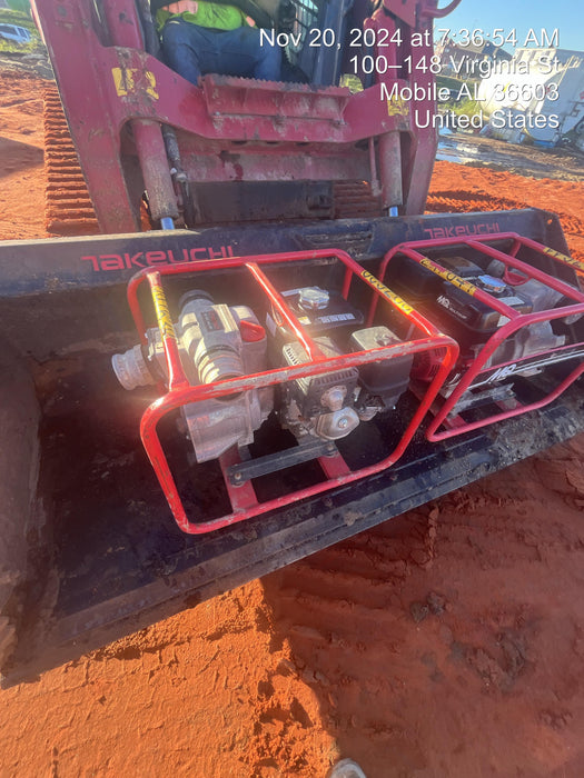 2023 MULTIQUIP QP3TH