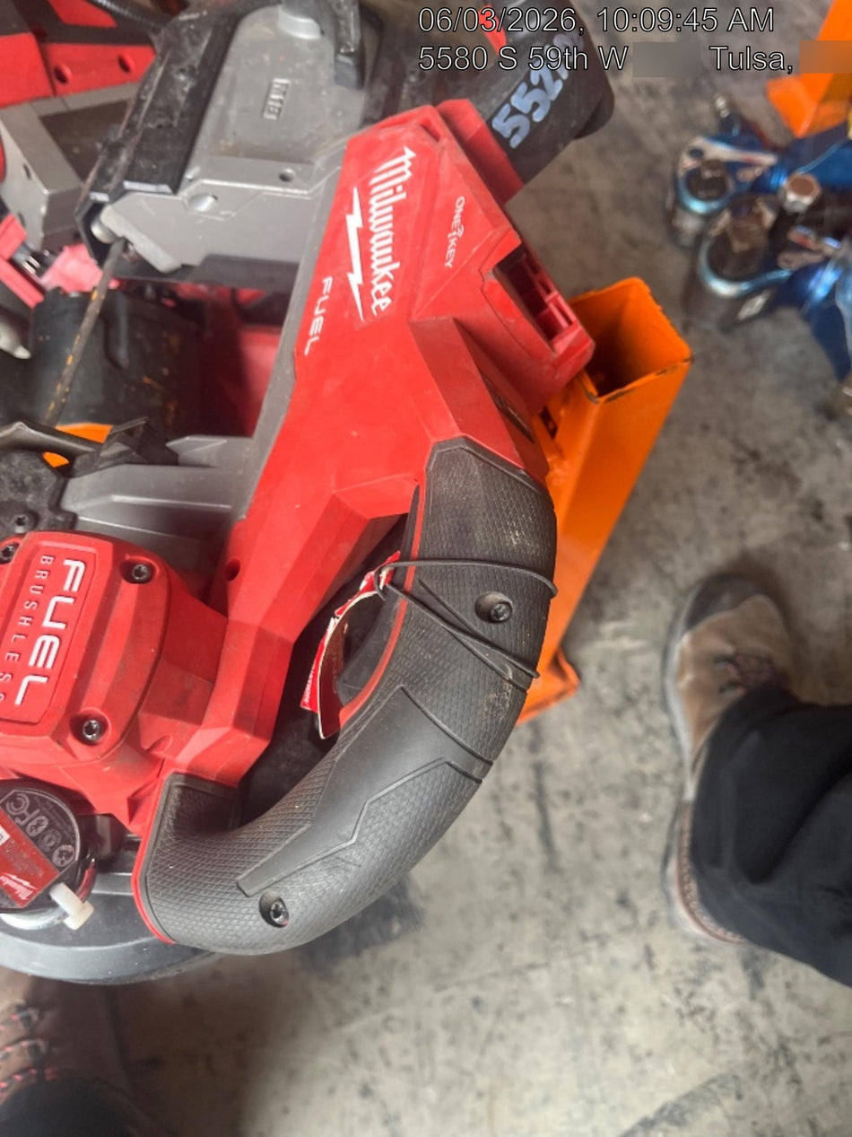 2025 MILWAUKEE 2929S-20