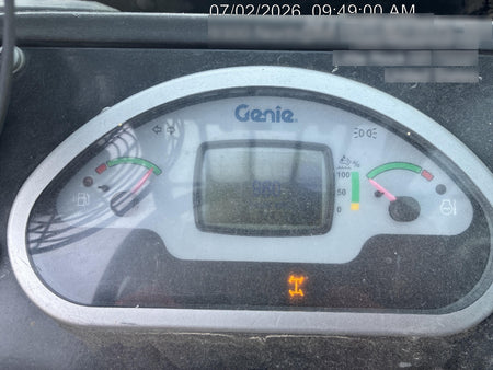 2023 GENIE GTH-636