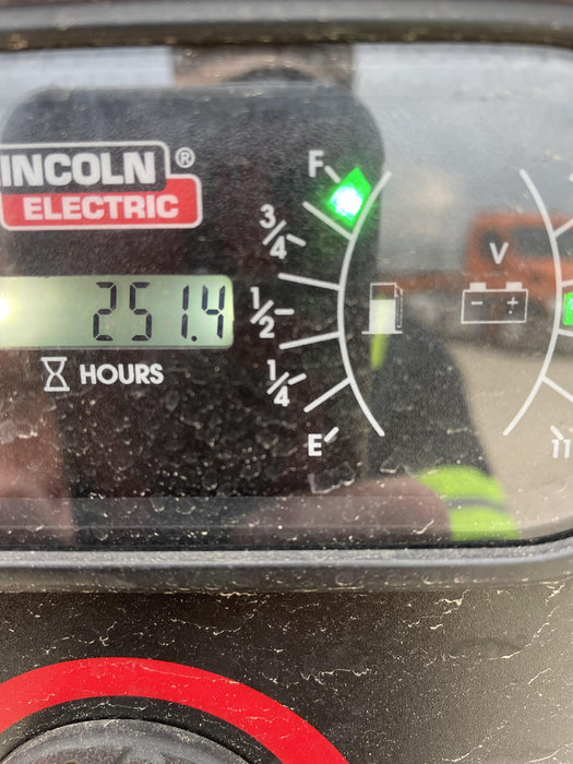 2022 LINCOLN ELECTRIC Vantage 549X