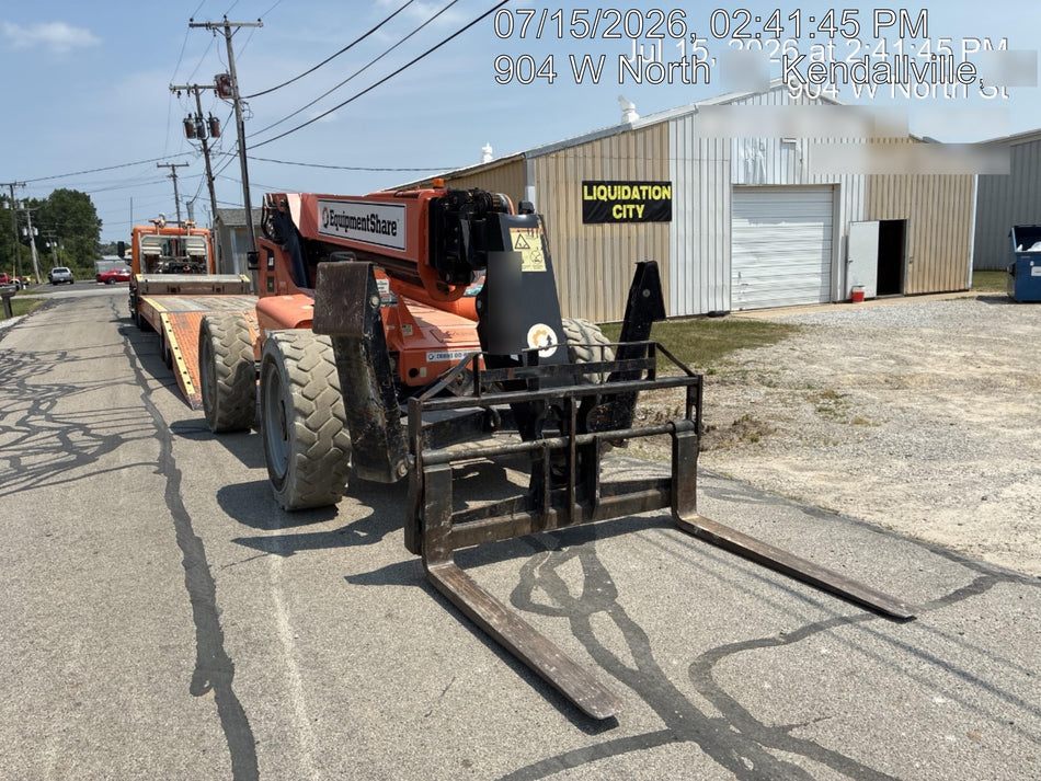 2021 SKYTRAK 10054