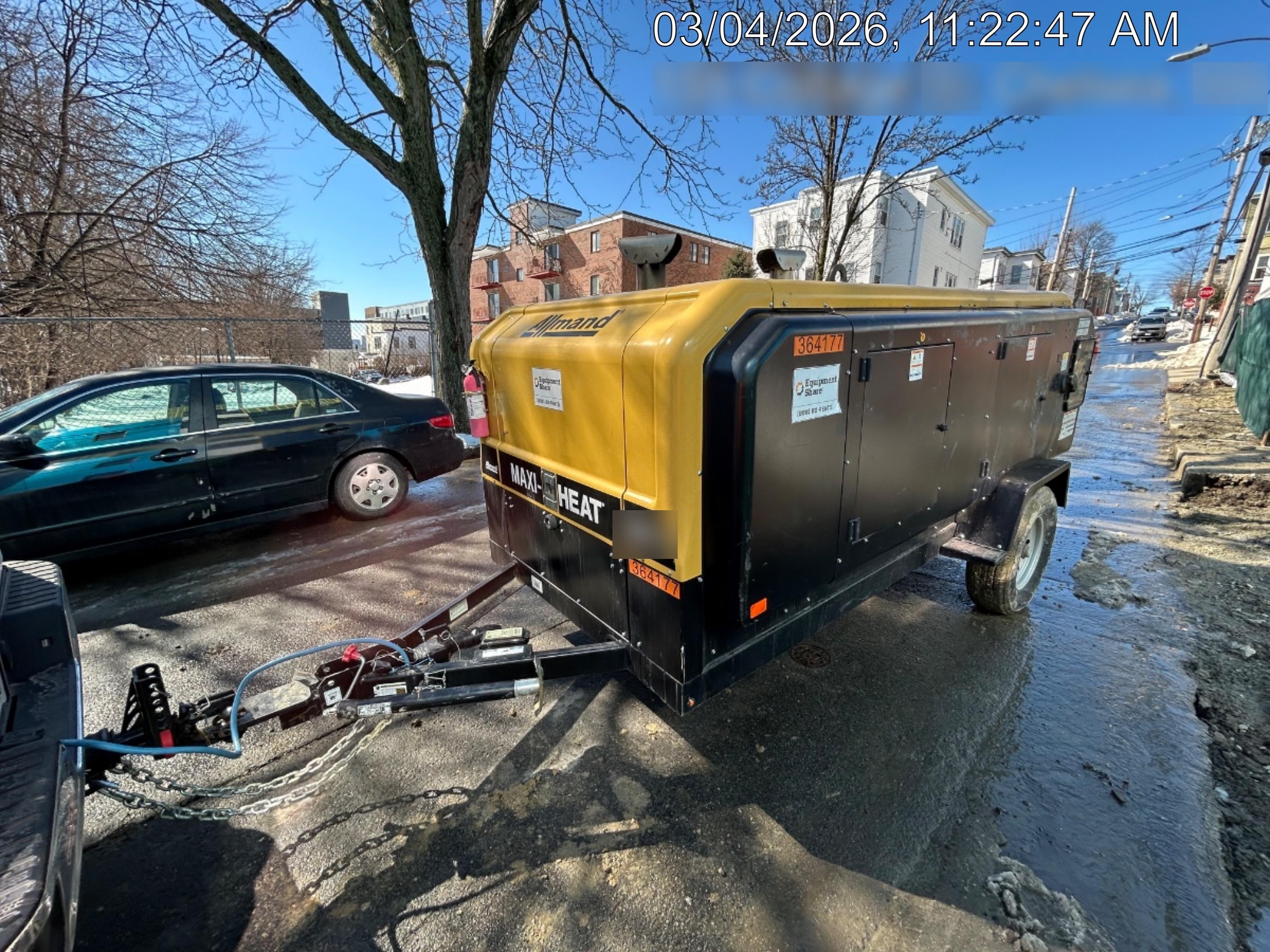 2023 ALLMAND MH1000iQ